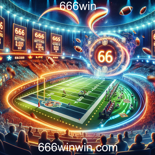 Apostas Esportivas no 666win: Sua Porta de Entrada para a Emoção