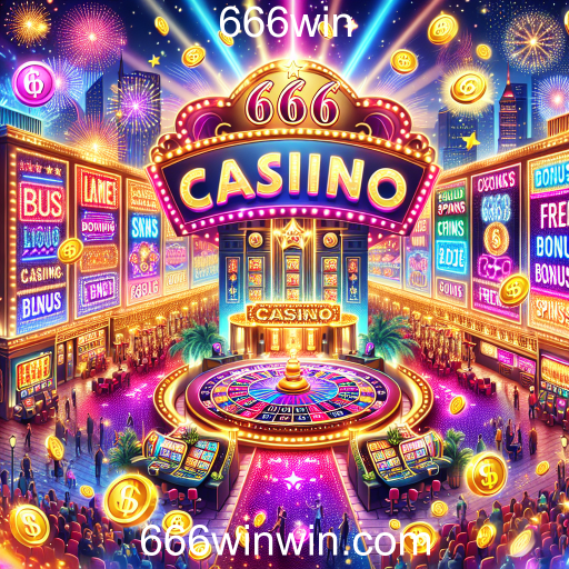 Atraia Mais Vencedores com Ofertas de Bônus no 666win