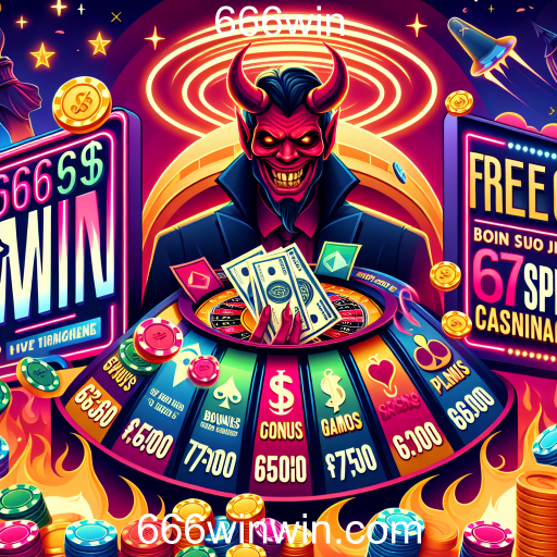 Descubra as Melhores Promoções do 666win e Maximize Sua Experiência de Jogo
