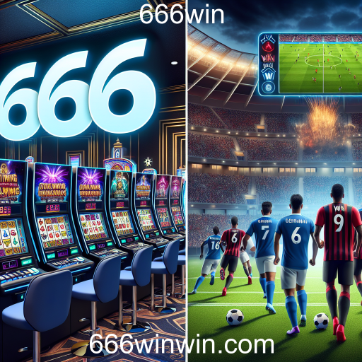 A Ascensão dos Jogos Esportivos na 666win